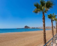 New Build - Apartment -
Aguilas - Playa del Hornillo