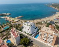 New Build - Apartment -
Aguilas - Puerto Deportivo Juan Montiel