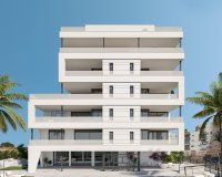 New Build - Apartment -
Aguilas - Puerto Deportivo Juan Montiel