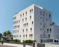 New Build - Apartment -
Aguilas - Puerto Deportivo Juan Montiel