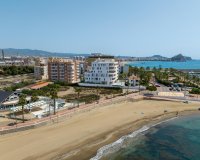 New Build - Apartment -
Aguilas - Puerto Deportivo Juan Montiel