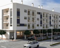 New Build - Apartment -
Alcantarilla - pueblo