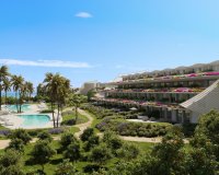 New Build - Apartment -
Alfas del Pí - Albir