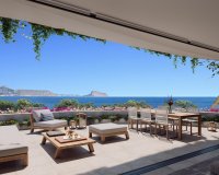 New Build - Apartment -
Alfas del Pí - Albir