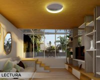 New Build - Apartment -
Alfas del Pí - Albir