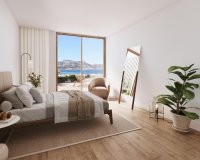 New Build - Apartment -
Alfas del Pí - Albir