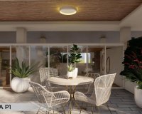 New Build - Apartment -
Alfas del Pí - Albir