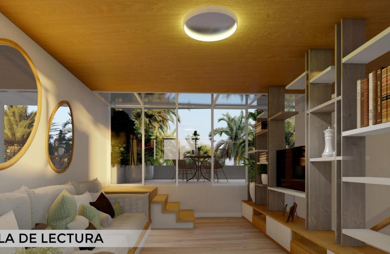 New Build - Apartment -
Alfas del Pí - Albir