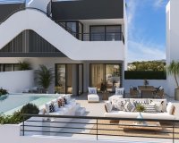 New Build - Apartment -
Alfas del Pí - Alfaz del Sol