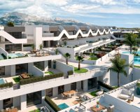 New Build - Apartment -
Alfas del Pí - Alfaz del Sol