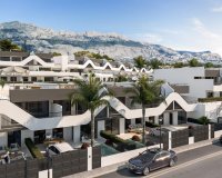 New Build - Apartment -
Alfas del Pí - Alfaz del Sol