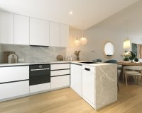 New Build - Apartment -
Alfas del Pí - Alfaz del Sol