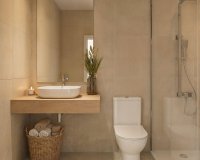 New Build - Apartment -
Alfas del Pí - Alfaz del Sol