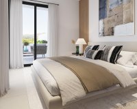 New Build - Apartment -
Alfas del Pí - Alfaz del Sol