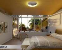 New Build - Apartment -
Alfas del Pí - El Albir