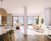 New Build - Apartment -
Alfas del Pí - El Albir