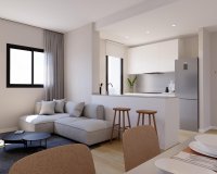 New Build - Apartment -
Algorfa - Pueblo