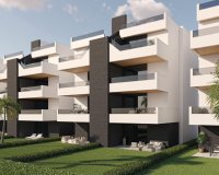 New Build - Apartment -
Alhama De Murcia - Condado De Alhama Golf Resort