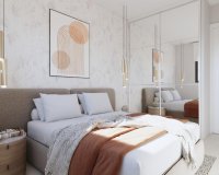 New Build - Apartment -
Alhama De Murcia - Condado De Alhama Golf Resort