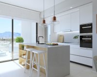 New Build - Apartment -
Alhama De Murcia - Condado De Alhama Golf Resort