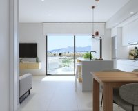 New Build - Apartment -
Alhama De Murcia - Condado De Alhama Golf Resort