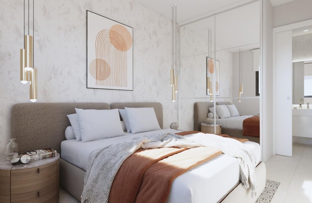 New Build - Apartment -
Alhama De Murcia - Condado De Alhama Golf Resort