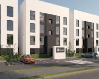 New Build - Apartment -
Alhama De Murcia - Condado De Alhama Golf Resort