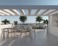 New Build - Apartment -
Alhama De Murcia - Condado De Alhama Resort