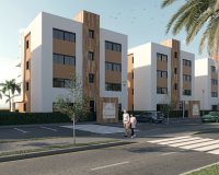 New Build - Apartment -
Alhama De Murcia - Condado De Alhama Resort