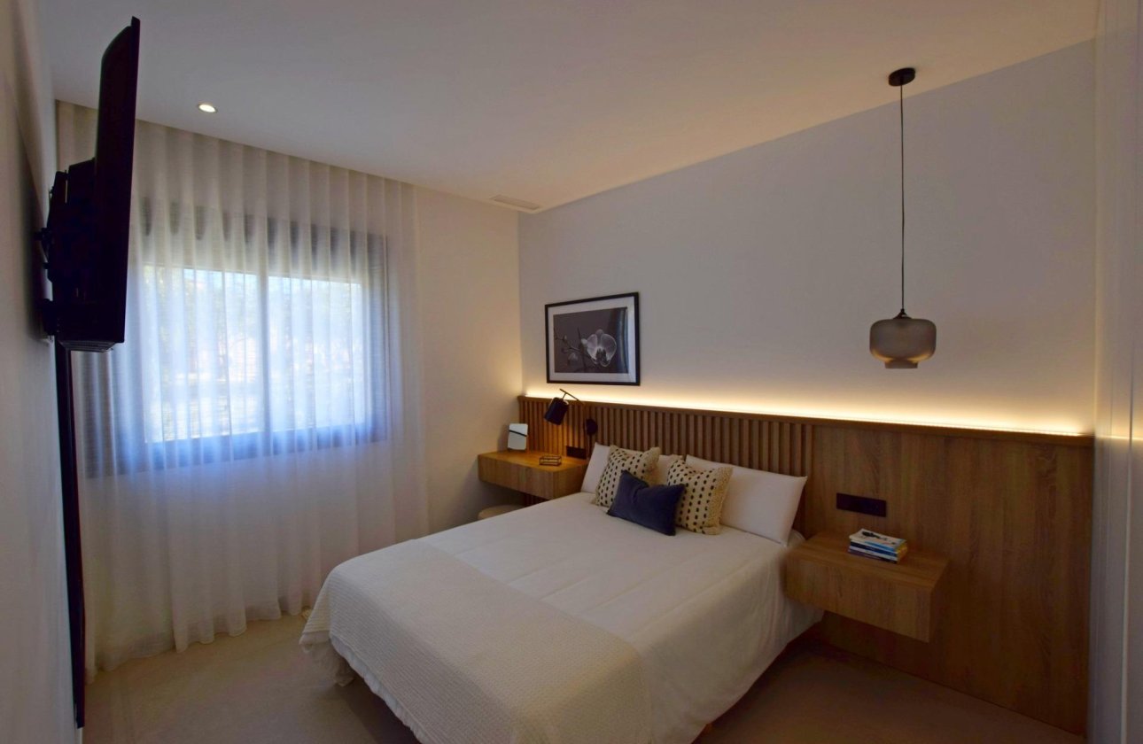 New Build - Apartment -
Alhama De Murcia - Condado De Alhama