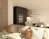 New Build - Apartment -
Alhama De Murcia - Condado De Alhama