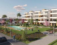 New Build - Apartment -
Alhama De Murcia - Condado De Alhama