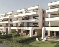 New Build - Apartment -
Alhama De Murcia - Condado De Alhama