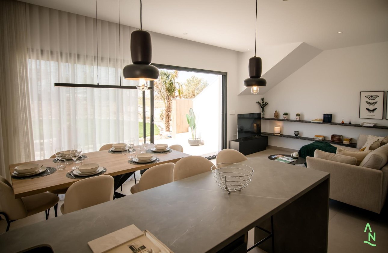 New Build - Apartment -
Alhama De Murcia - Condado De Alhama