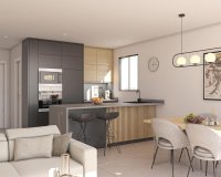 New Build - Apartment -
Alhama De Murcia - Condado De Alhama