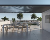 New Build - Apartment -
Alhama De Murcia - Condado De Alhama