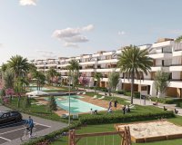 New Build - Apartment -
Alhama De Murcia - Condado De Alhama