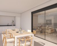 New Build - Apartment -
Alhama De Murcia - Condado De Alhama