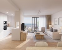 New Build - Apartment -
Alicante - Benalua