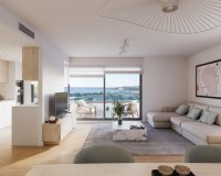 New Build - Apartment -
Alicante - Benalua