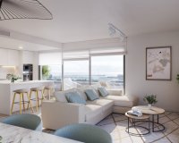 New Build - Apartment -
Alicante - Benalua