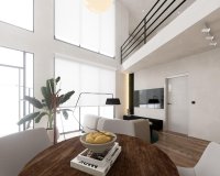 New Build - Apartment -
Alicante - Carolinas Bajas