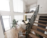 New Build - Apartment -
Alicante - Carolinas Bajas