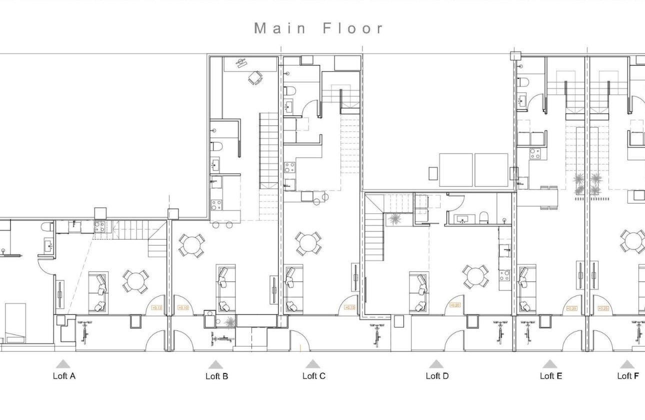 New Build - Apartment -
Alicante - Carolinas Bajas
