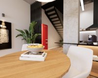 New Build - Apartment -
Alicante - Carolinas Bajas