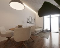 New Build - Apartment -
Alicante - Carolinas Bajas