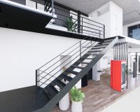 New Build - Apartment -
Alicante - Carolinas Bajas