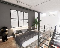 New Build - Apartment -
Alicante - Carolinas Bajas