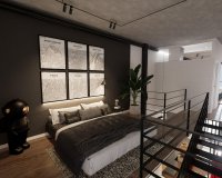 New Build - Apartment -
Alicante - Carolinas Bajas