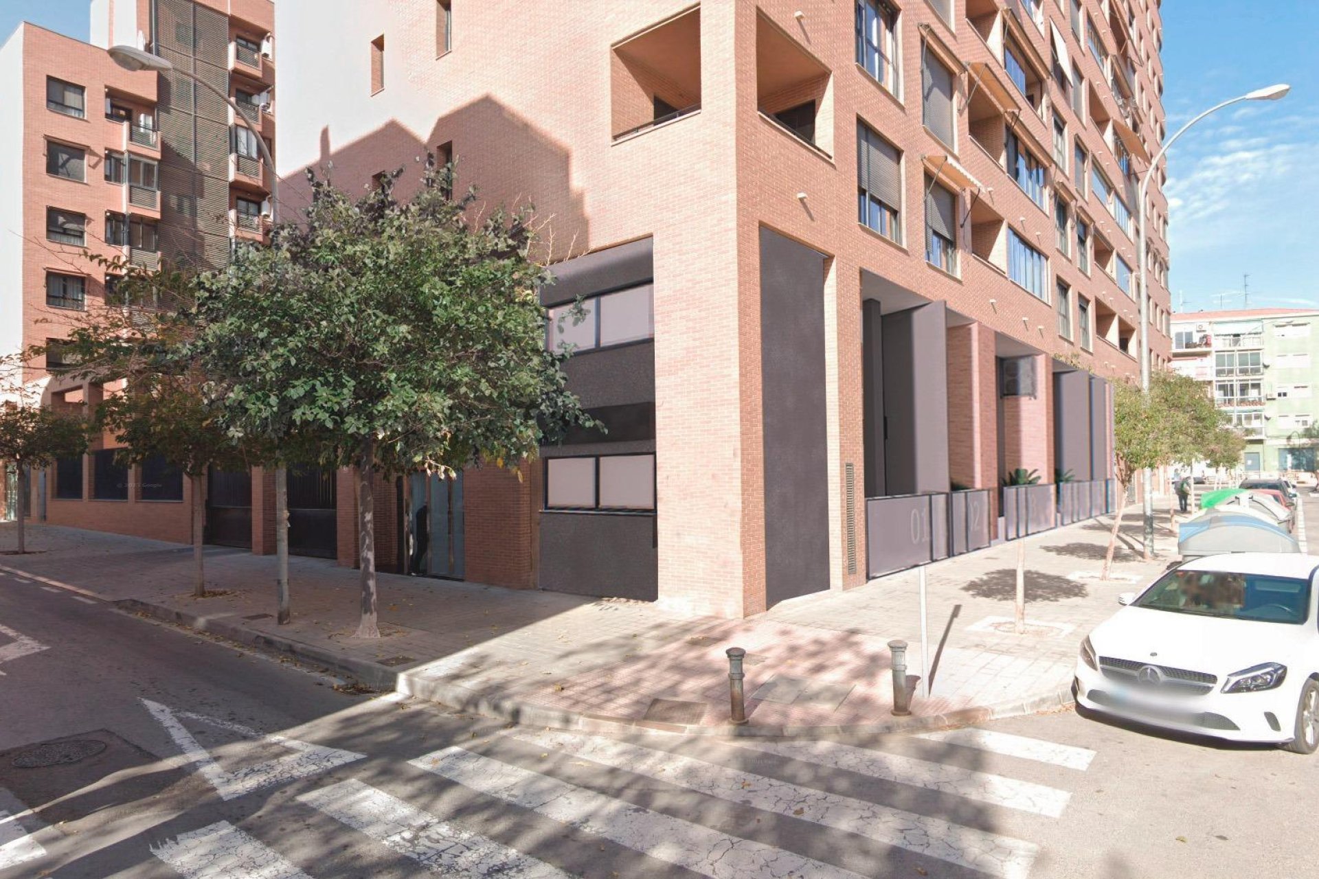 New Build - Apartment -
Alicante - Carolinas Bajas